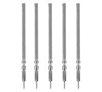 Okeeyseda 5 StüCke Watch Wicklung Stems für ETA 6497 6498 Seagull ST36 Uhrwerk Reparatur Werkzeug Teile