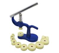 Okeeyseda UhrenbodenschließEr Uhrenbodenabdeckung - UhrenreparaturzubehöR - Werkzeug für SchließEn der UhrenrüCkseite - Armbanduhrpresse