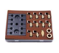 Okeeyseda Uhrfeder Spannwerkzeug Reparaturwerkzeug, für 2000 8500.7750 Uhrenaufziehwerkzeug Zubehör Uhrenreparaturset