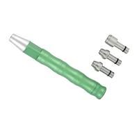 Okeeyseda -Uhrwerk-Werkzeuge zum Lösen und Sperren des Oszillierenden Gewichtsrotors, Ersatzköpfe, Ersatzzubehör, Passend für ETA 2892 7750 2000 Reparaturwerkzeuge