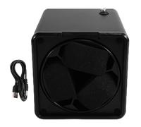 Okeeyseda Vertikale Uhrenbeweger-Uhrenbox, Automatischer Rotator, Geräuschloser Uhrenbeweger, Motor für Herren, Mechanische Uhren, Displayboxen, Zubehör