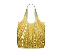 OKFSTY Wiederverwendbare Tragetasche, 25 l, Polyester, verstaubar, waschbar, moderne Tragetasche