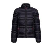 OKLAHOMA Damen Steppjacke · Leichte Jacke · Langarm · Übergangsjacke · Pufferjacke · Stehkragen · Gesteppt · Outdoor · Gummibund · Herbst · Frühling · Winter