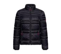 Oklahoma Damen Steppjacke schwarz M