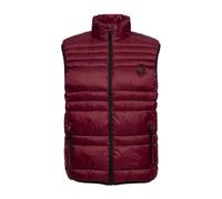 Oklahoma Herren Steppweste bordeaux XL