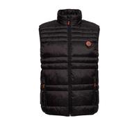 Oklahoma Herren Steppweste braun L