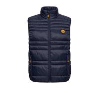 Oklahoma Herren Steppweste navy XL