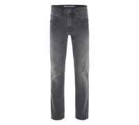 Oklahoma Jeans Jeans Herren grau, 33-32