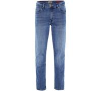 Oklahoma Jeans Herren R140 Straight Jeans, Blau (Light Stone 006), W33/L30