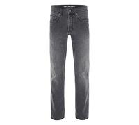 Oklahoma Stretch Jeans Matrix R-140 DG Dark Grey/dunkelgrau, Weite/Länge:40W / 34L