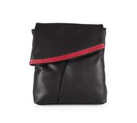 Okso Damenrucksack #3203 black/red