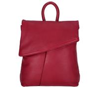 OKSO Damenrucksack 3203 red