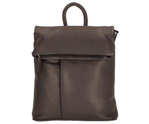 OKSO Damenrucksack 48405 brown