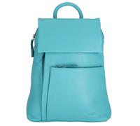 OKSO Damenrucksack 48406 aqua