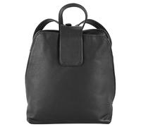 OKSO Damenrucksack La Cite Clamart schwarz