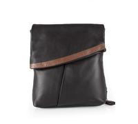 okso - Okso Damenrucksack #3203 black brown