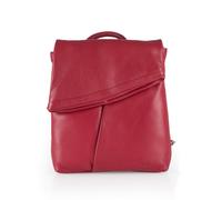 okso - Okso Damenrucksack #3203 red