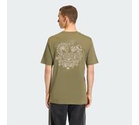 OKTOBERFEST T-SHIRT Olive Strata L