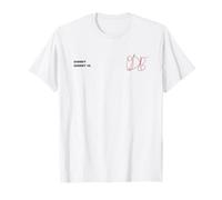 Ol' Dirty Bastard ODB Shimmy Shimmy Ya Brustprint T-Shirt