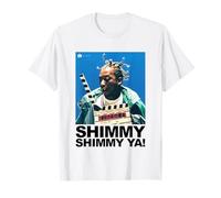 Ol' Dirty Bastard ODB Shimmy Shimmy Ya Shoot T-Shirt