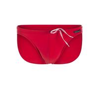 Olaf Benz Badehose Herren rot, S