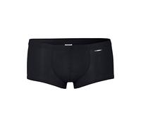 OLAF BENZ Minipants Gummibund mit Logo-Aufnäher schwarz XXL