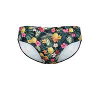 Olaf Benz Herren Badehose BLU2553 Beachbrief Tropical - Größe L