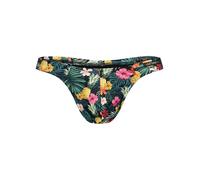 Olaf Benz Herren Badehose BLU2553 Sunstring Tropical - Größe XL