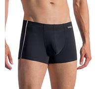 Olaf Benz Herren BLU1200 Beachpants Badehose,per Pack Schwarz (Black 8000),Large (Herstellergröße: L)