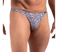 Olaf Benz Herren BLU2251 Badehose, Maze Grey, L