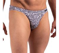 Olaf Benz Herren BLU2251 Badehose, Maze Grey, M
