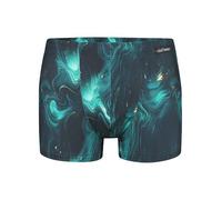 Olaf Benz Herren Boxer-Badehose BLU2552 Beachpants Lights - Größe S