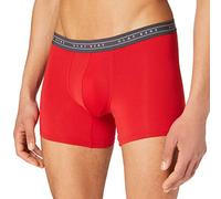 Olaf Benz Herren Boxerpants Unterwäsche, Red, M