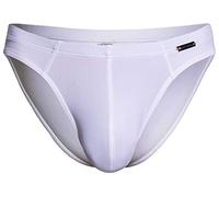 Olaf Benz Herren Brazilbrief Unterwäsche, White, L