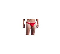 Olaf Benz Herren Ministring Unterwäsche, red, L