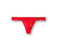 Olaf Benz Herren Ministring Unterwäsche, red, XL