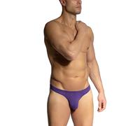 Olaf Benz String Herren purple, S