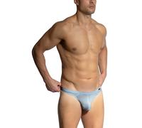 Olaf Benz Herren RED1201 Unterwäsche, Light Blue, M