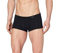OLAF BENZ Minipants mit Gummibund Baumwollmischung schwarz M