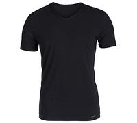 Olaf Benz Herren T-Shirt 'V-Neck RED 1601' schwarz, Größe L, 5675959 Schwarz L