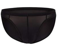 Olaf Benz Herren Slip 105832, Gr. 5 (M), Schwarz (black 8000)