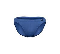 Olaf Benz Herren Slip RED1201 Brazilbrief - Marine - Größe S