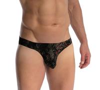 Olaf Benz Herren Slip RED2478 Brazilbrief - Flora - Größe M