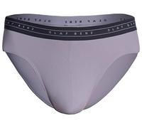 Olaf Benz Slip Herren grau, L