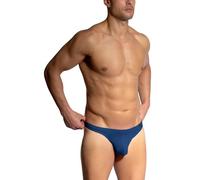 Olaf Benz Herren String RED1201 Ministring - Marine - Größe XL