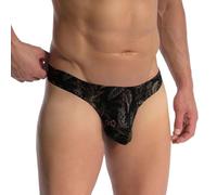 Olaf Benz Herren String RED2478 Ministring - Flora - Größe XL