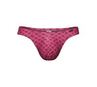 Olaf Benz Herren String RED2558 Berry-Blue - Größe M