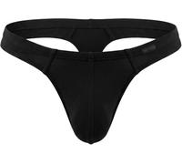 Olaf Benz Herren String RED2563 Black - Größe M