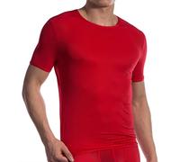 Olaf Benz Herren Unterhemd RED1201 T-Shirt, Einfarbig, Gr. XX-Large, Rot