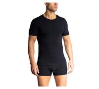 Olaf Benz Unterwäsche Tshirt RED2400 (Feuchtigkeitstransport, Baumwolle/Lyocell) navyblau Herren, Größe L